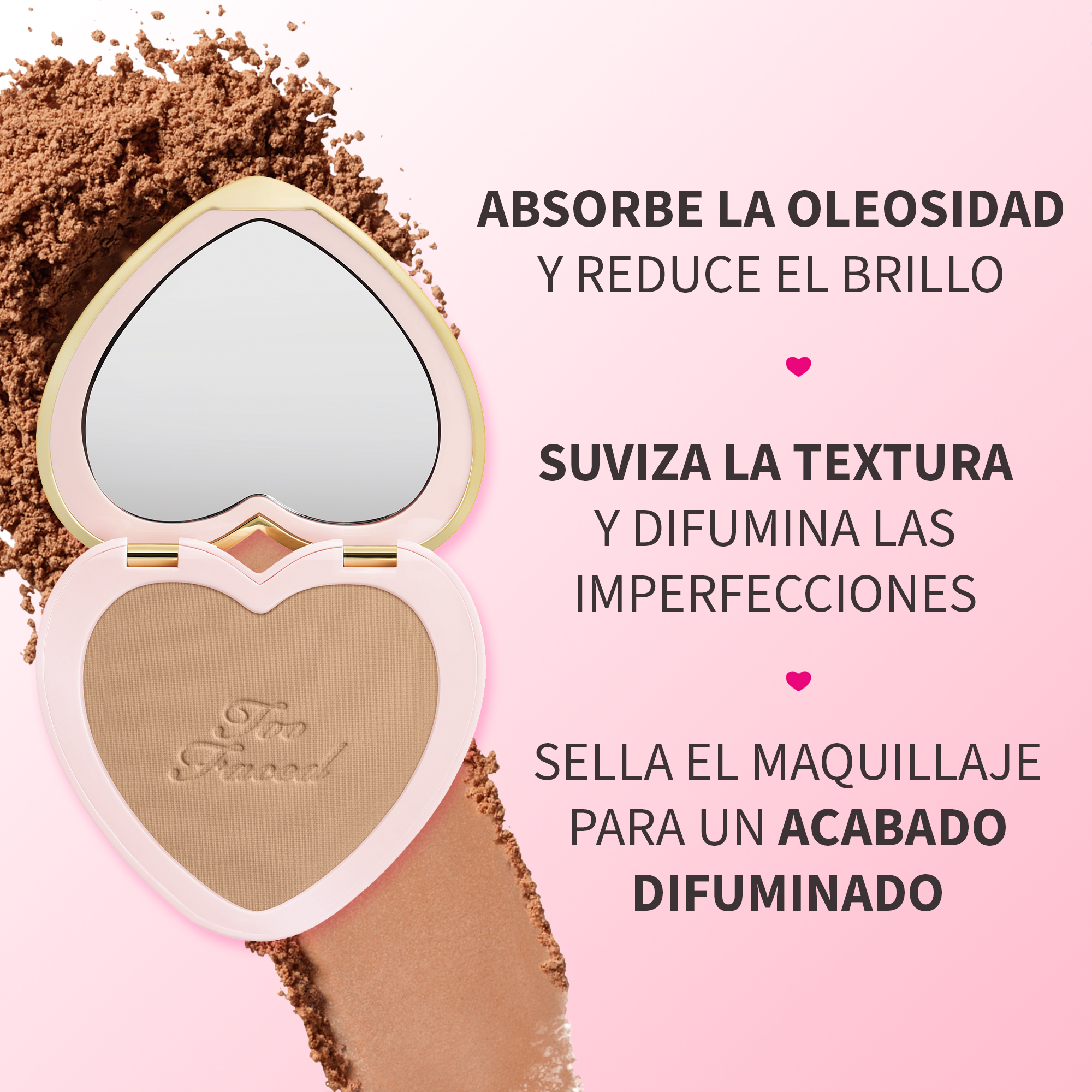 BORN THIS WAY SOFT BLUR (POLVO COMPACTO MATE PARA ROSTRO)